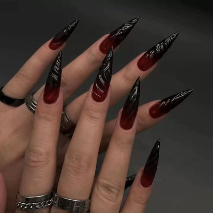Art nail set Acalora