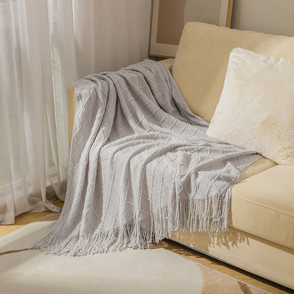 Cozy Decorative Throw Blanket