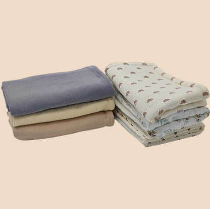 Cozy Cotton Blanket