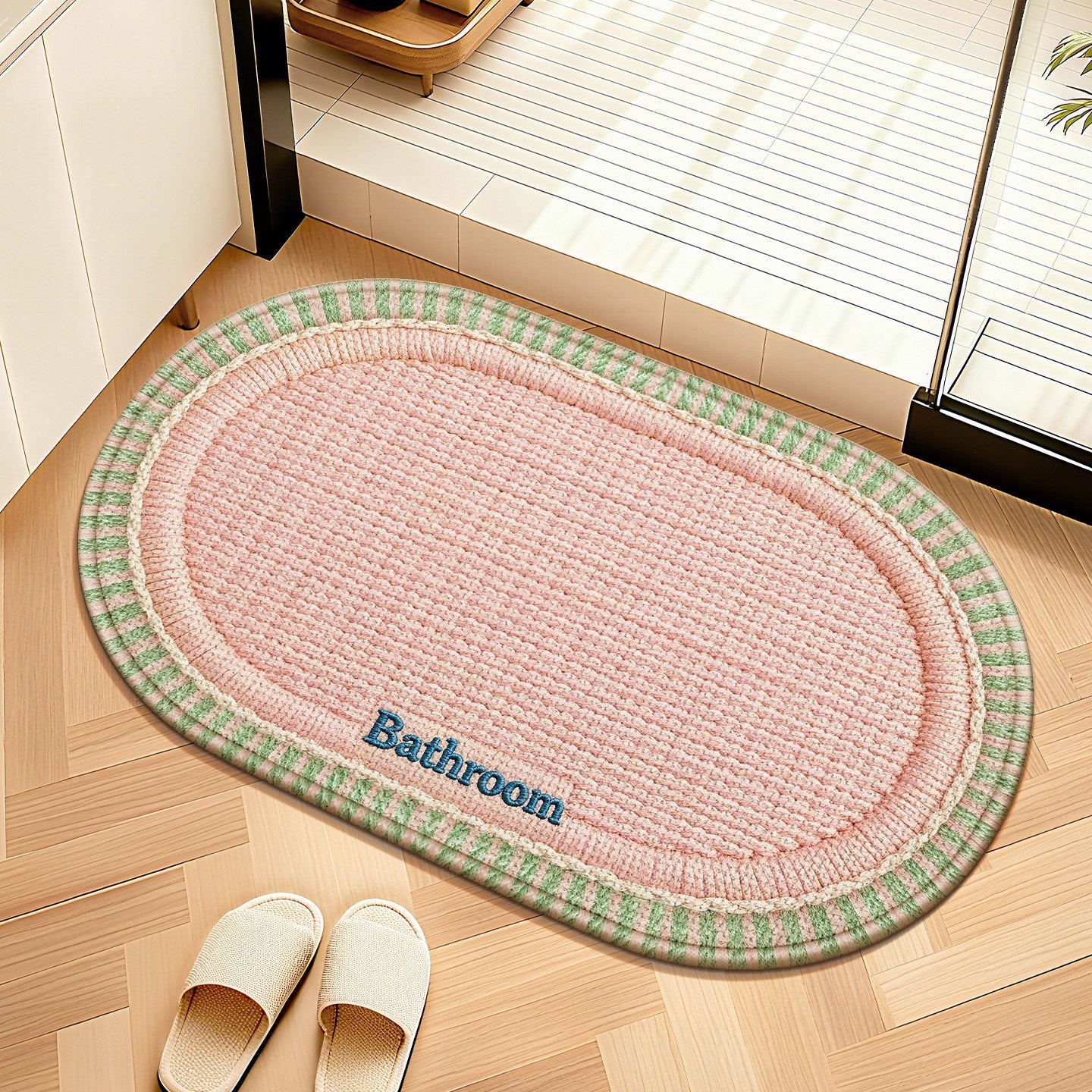 Cozy Decorative Bath Mat