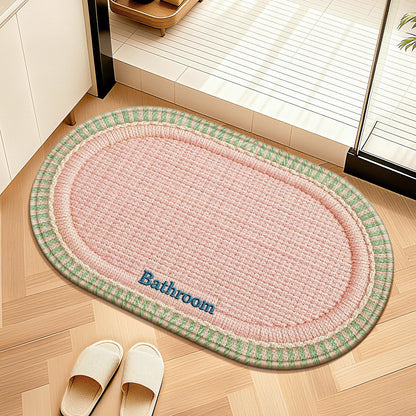 Cozy Decorative Bath Mat