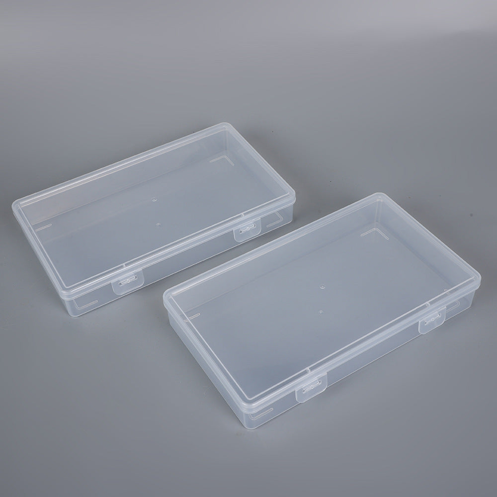 Multi-Functional Transparent Storage Case Acalora