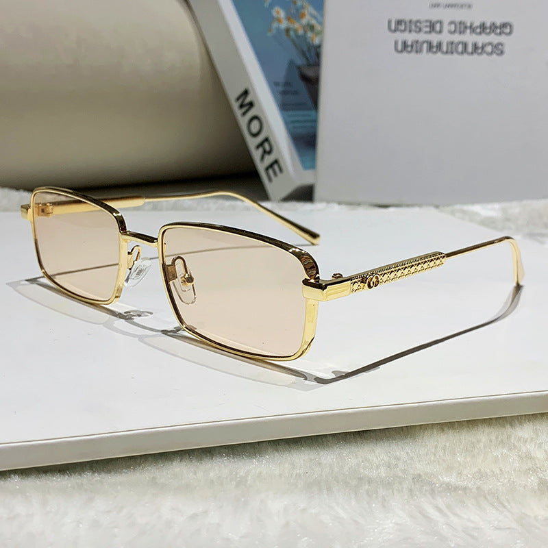 Women's elegant casual glasses Karnz