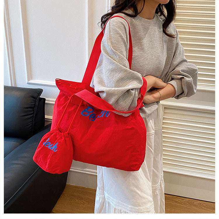 Stylish Beach Tote Bag Acalora
