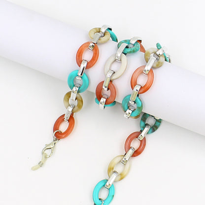 Elegant Chain Eyewear Holder Acalora
