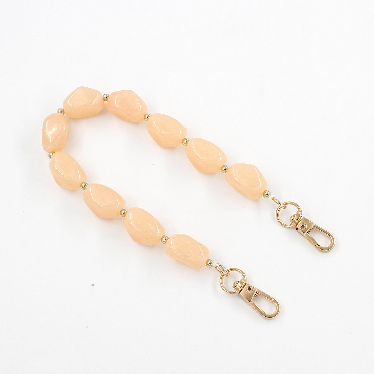 Stylish Beaded Eyewear Chain Acalora
