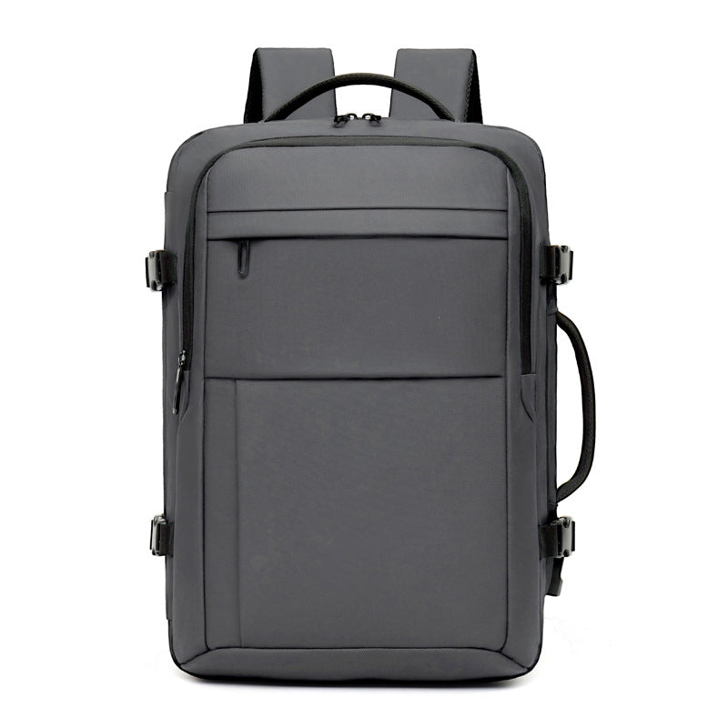 Versatile Tech-Integrated Backpack Acalora