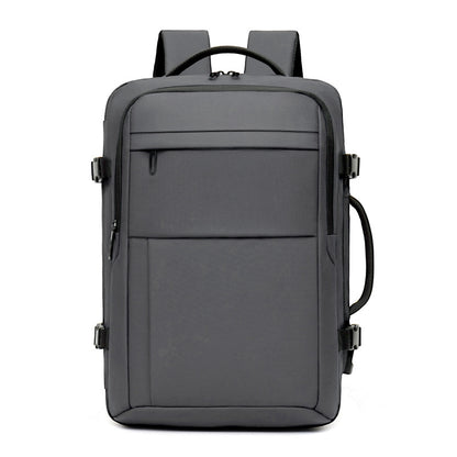 Versatile Tech-Integrated Backpack Acalora