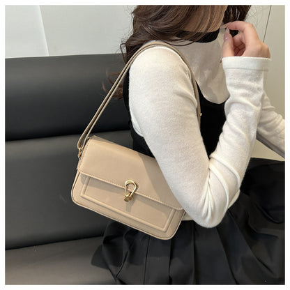 Versatile Structured Crossbody Handbag Acalora