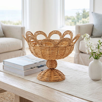 Decorative Woven Centerpiece Acalora