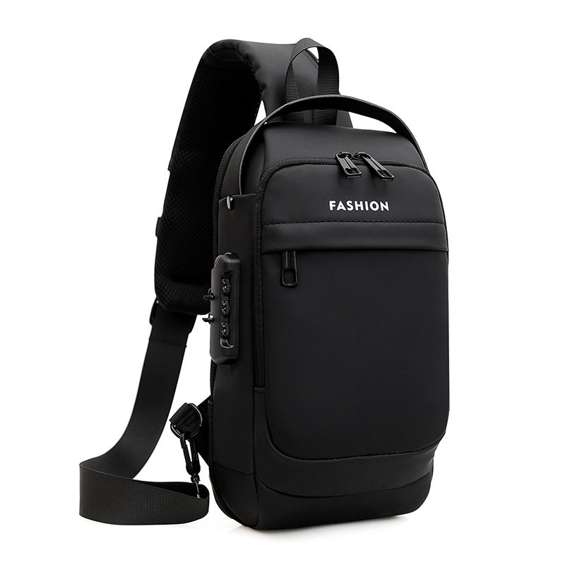Sleek and Functional Sling Backpack Acalora