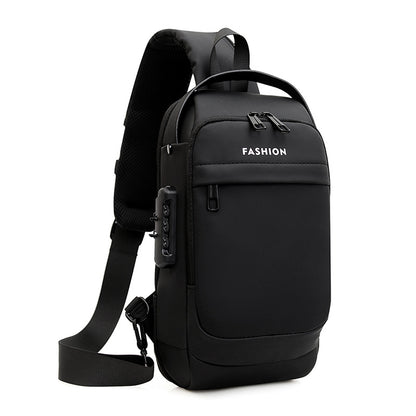 Sleek and Functional Sling Backpack Acalora