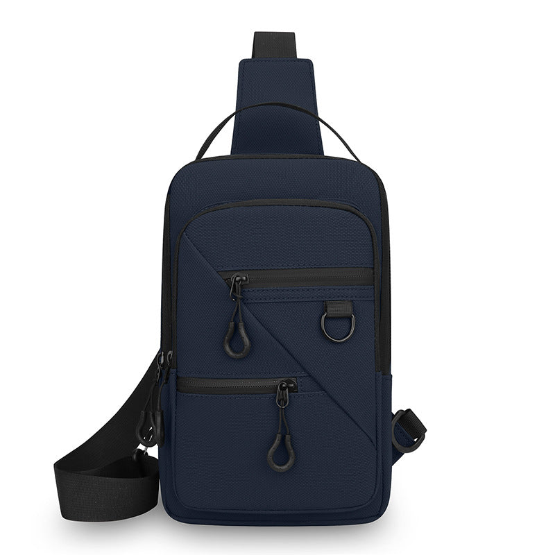 Multi-Pocket Sling Backpack Acalora