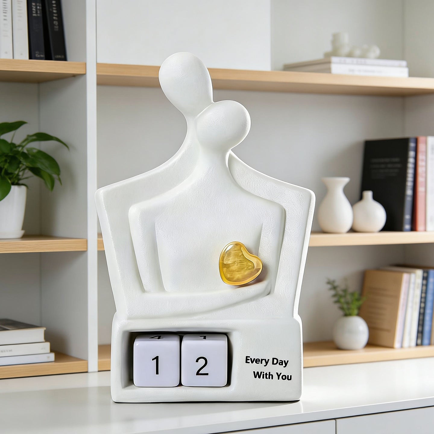 Decorative love figure Acalora