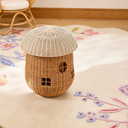 Decorative Woven Pet Home Acalora