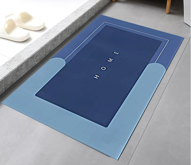 Minimalist Home Entrance Mat