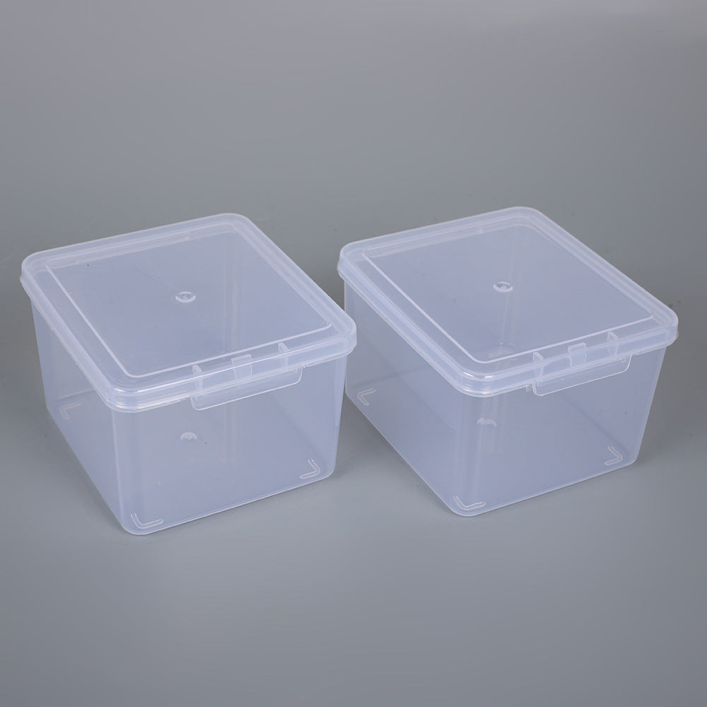 Multi-Functional Clear Storage Box Acalora
