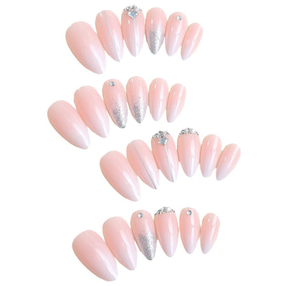 Glamorous Press-On Nail Collection Acalora