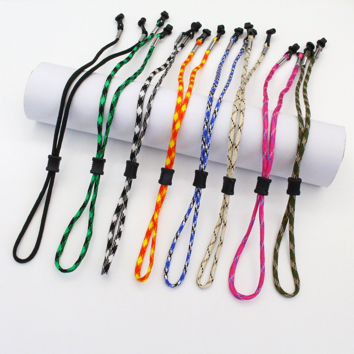 Adjustable Eyewear Retainer Chain Acalora