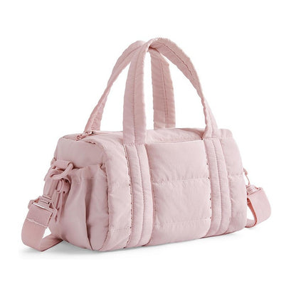 Stylish Puffed Fabric Travel Bag Acalora