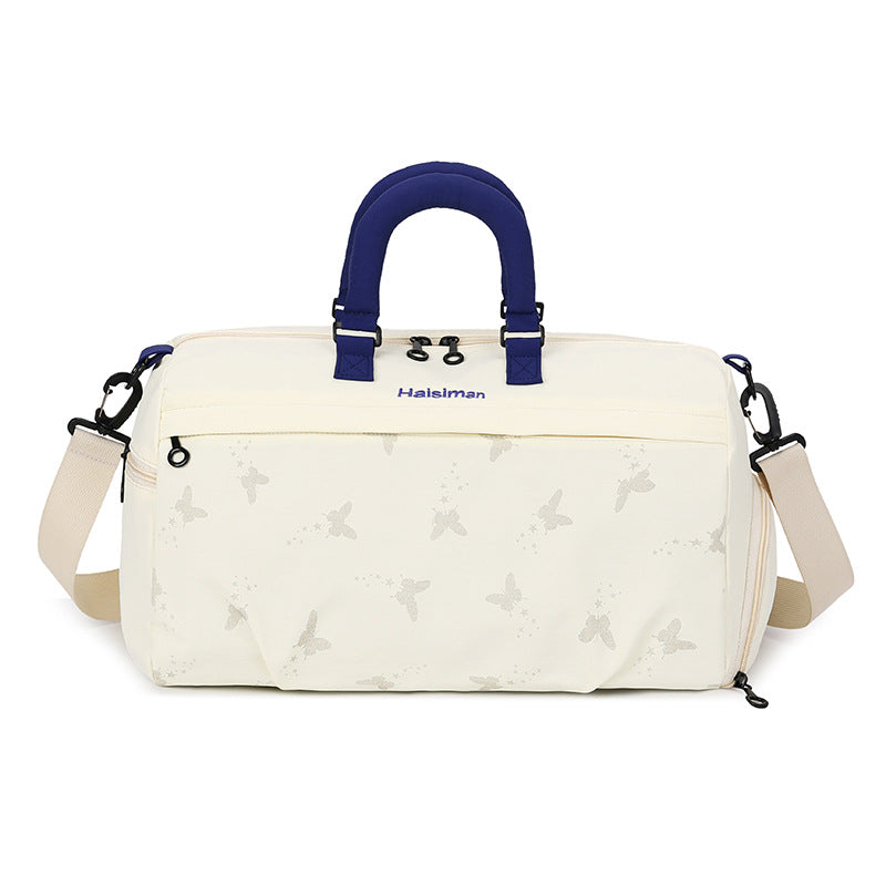 Stylish Gym Duffel Bag