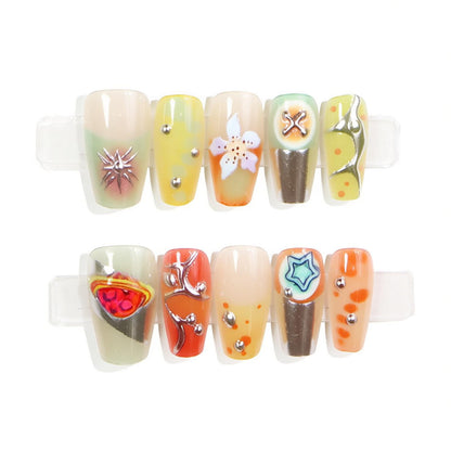Artistic Nail Art Acalora