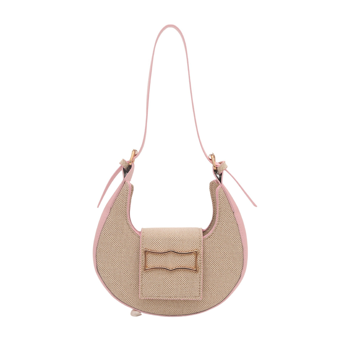 Trendy Handcrafted Crossbody Bag Acalora