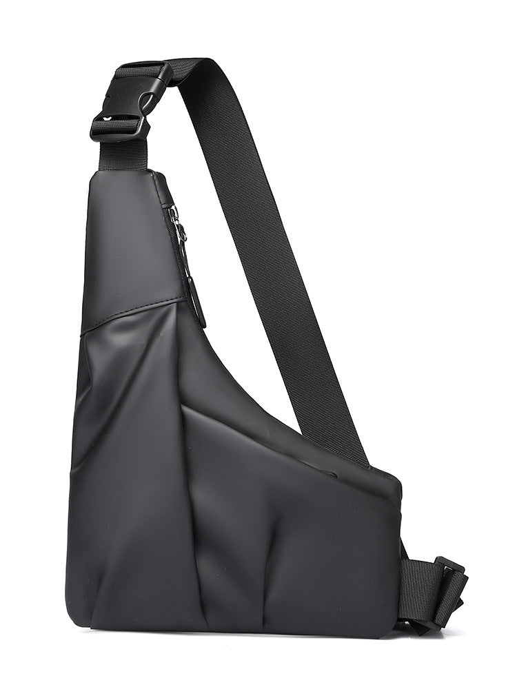 Stylish Water-Resistant Sling Bag Acalora