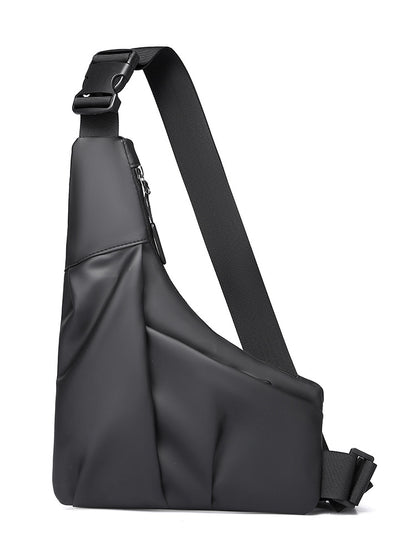 Stylish Water-Resistant Sling Bag Acalora