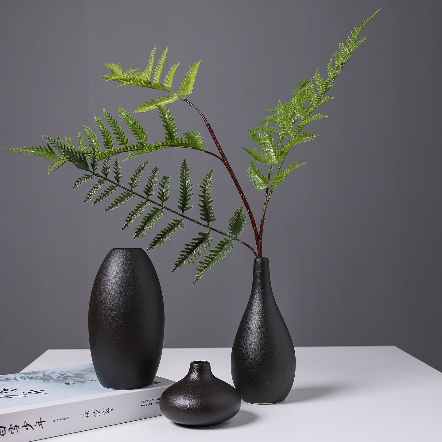 Artistic Ceramic Sculptural Table Decor