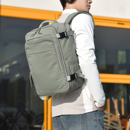 Stylish Multi-Compartment Backpack Acalora