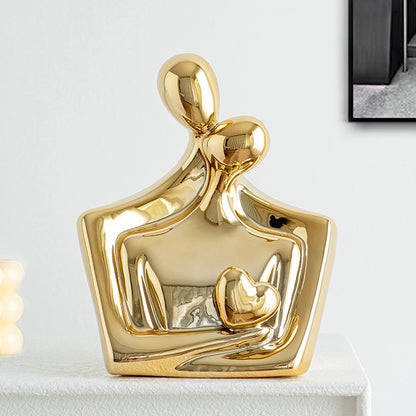 Stylish decorative figure Acalora