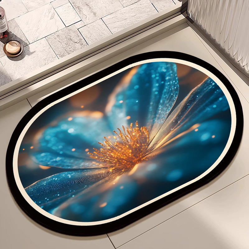 Inspirational Bathroom Floor Mat Acalora