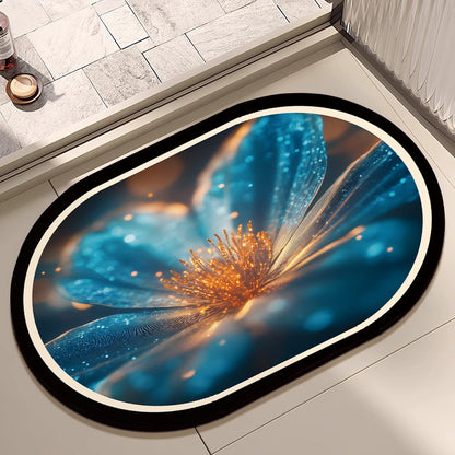 Inspirational Bathroom Floor Mat Acalora