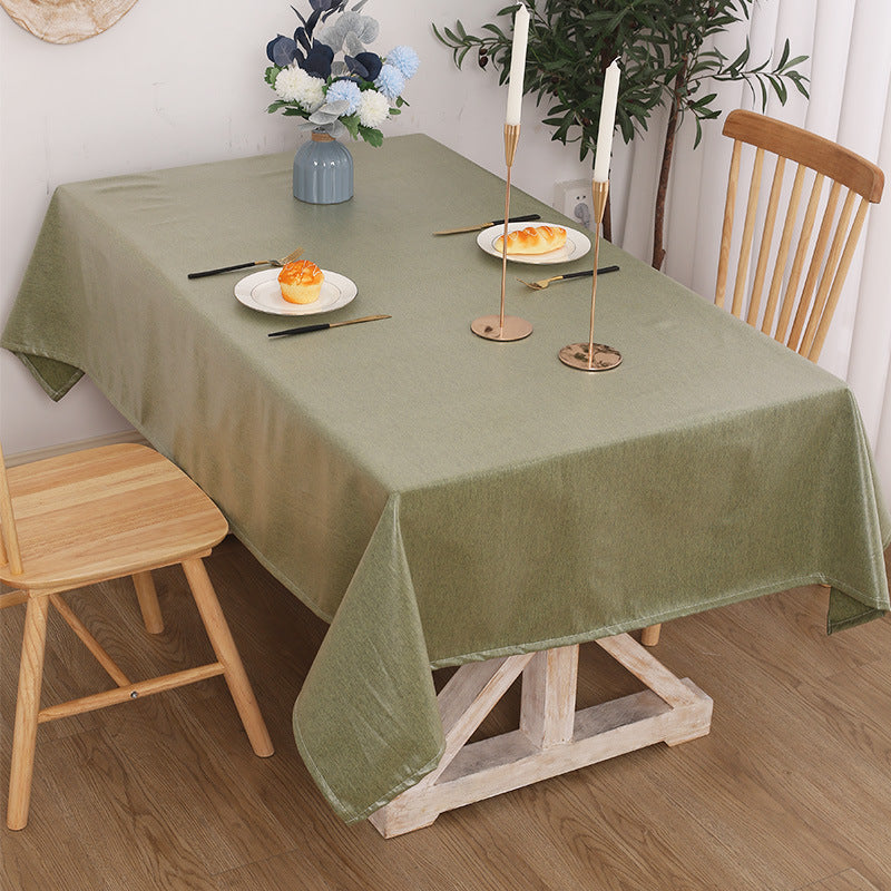 Durable Table Linen