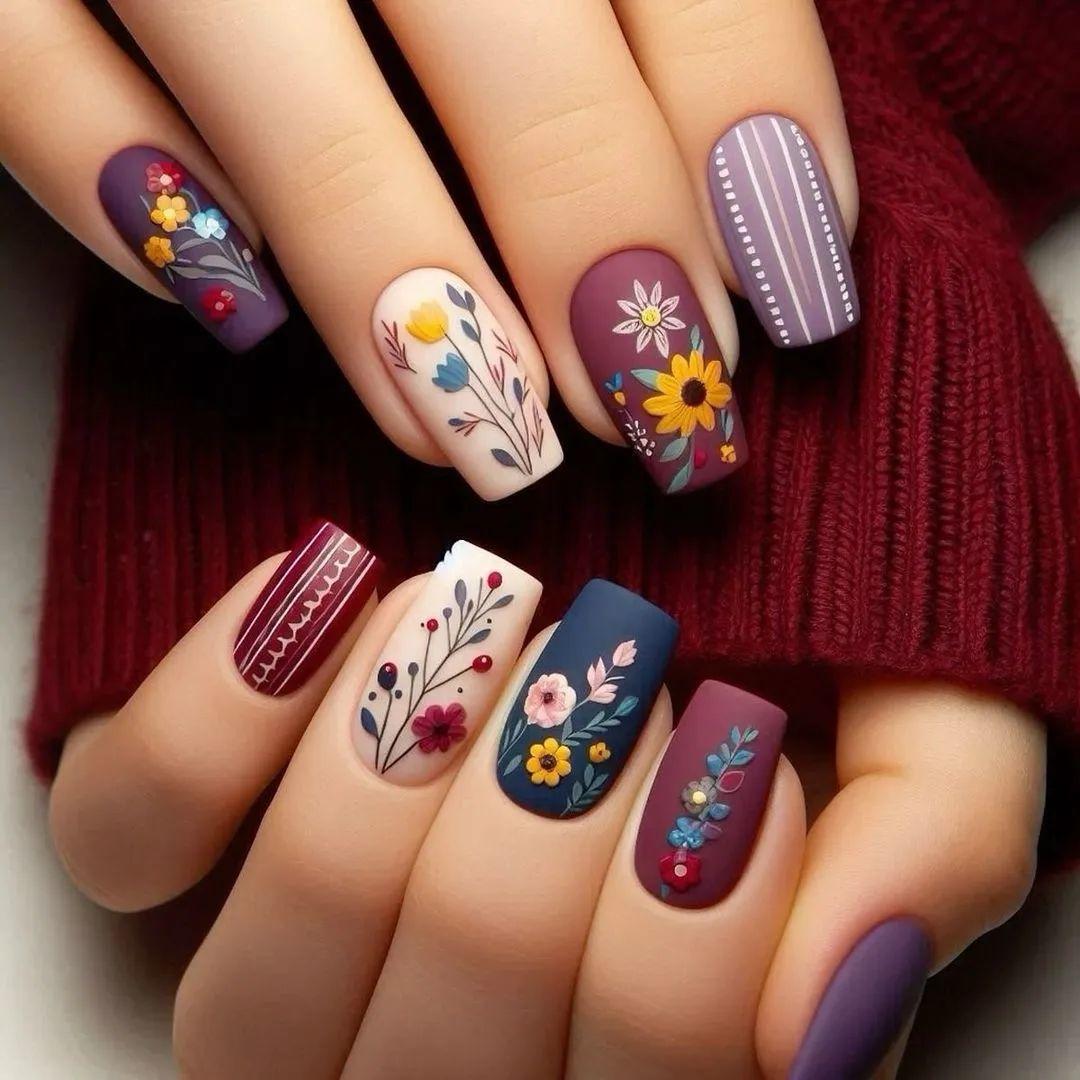 Nail Art Acalora