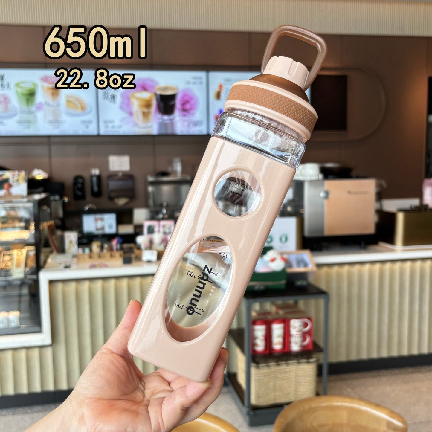 Unisex water bottle Karnz