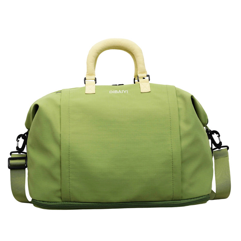 Spacious Gym Duffle Bag