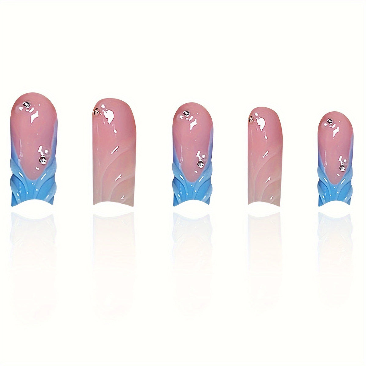 Artistic Gel Nail Extensions Acalora