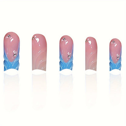 Artistic Gel Nail Extensions Acalora