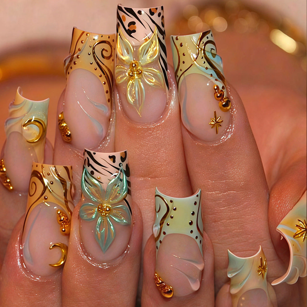 Decorative Nail Art Acalora
