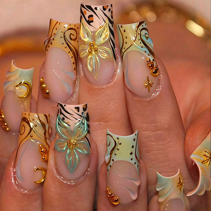 Decorative Nail Art Acalora
