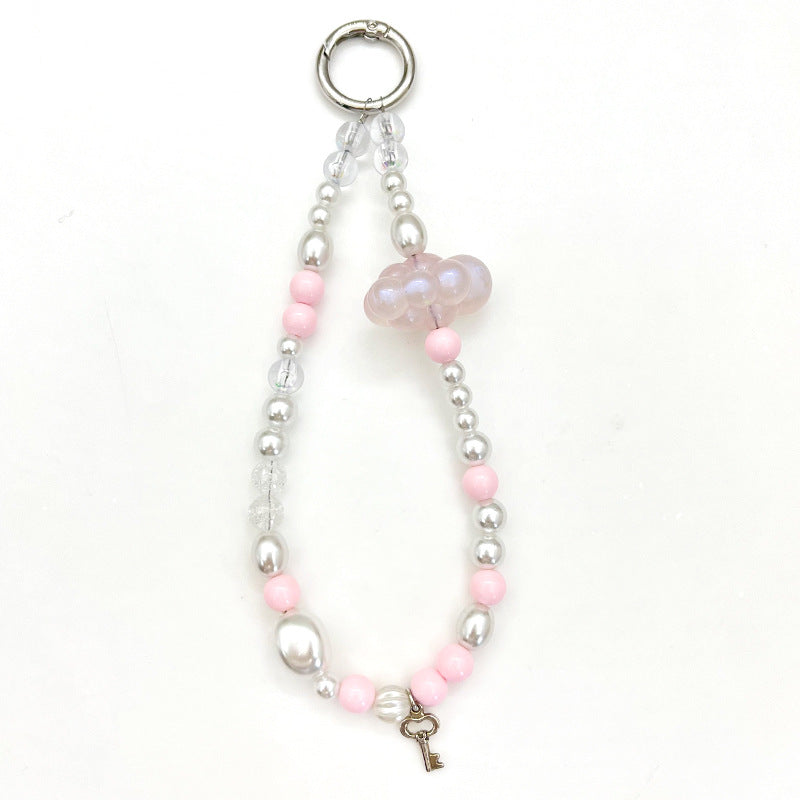 Decorative Eyewear Chain Holder Acalora
