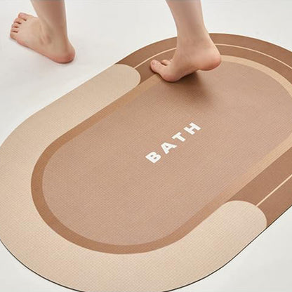 Bathroom Comfort Mat Acalora
