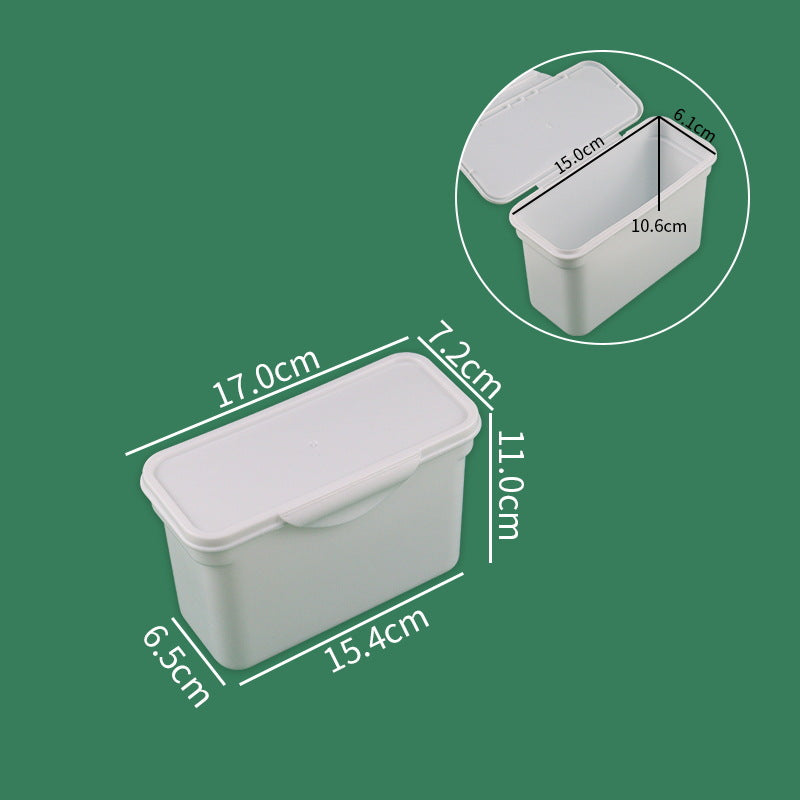 Rectangular Storage Bin Acalora