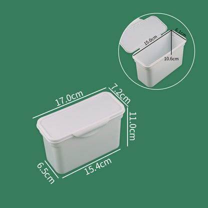 Rectangular Storage Bin Acalora