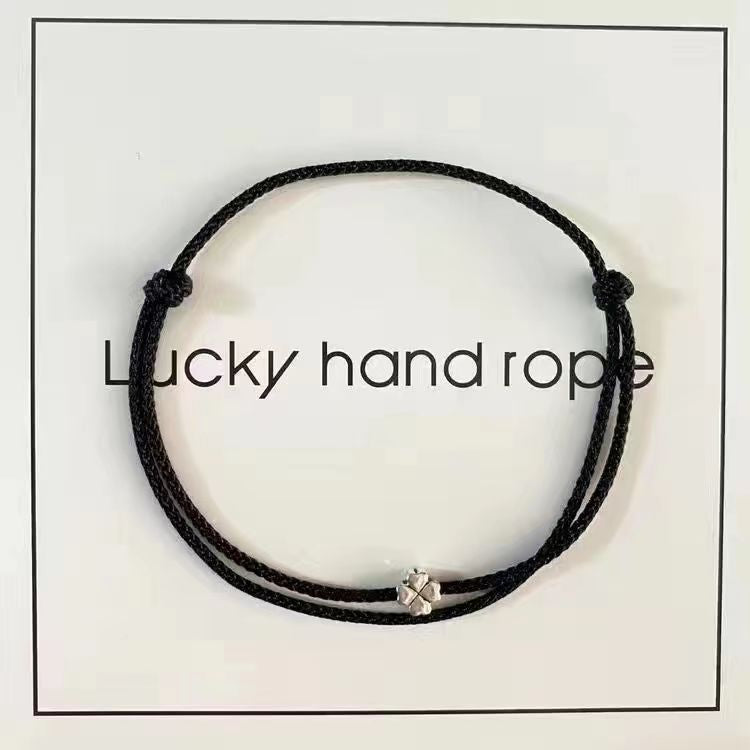 Lucky Hand Charm Bracelet Acalora