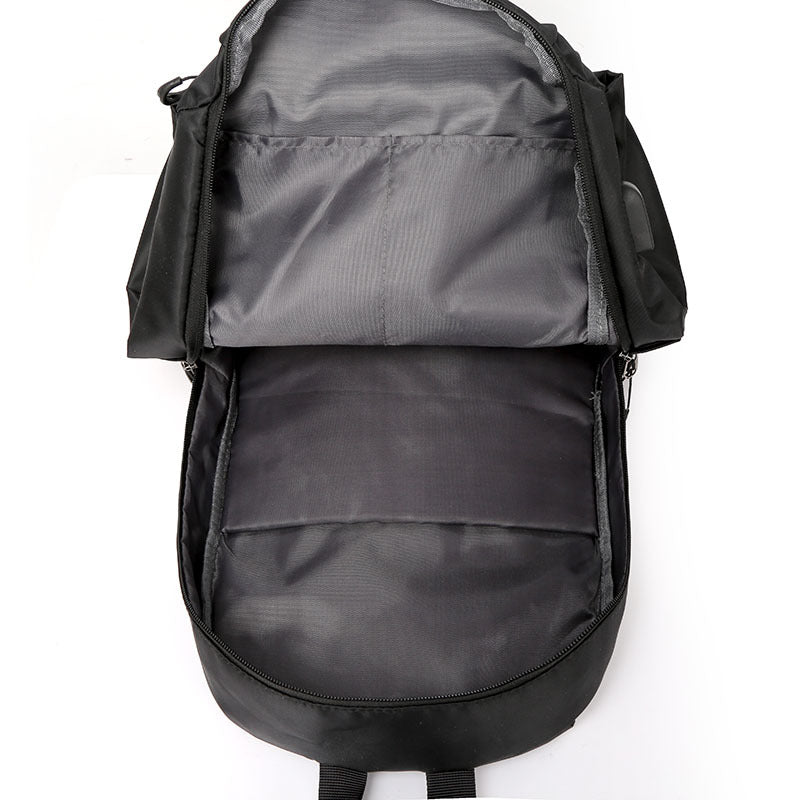 Sleek Multi-Functional Backpack Acalora