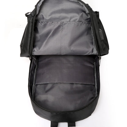 Sleek Multi-Functional Backpack Acalora