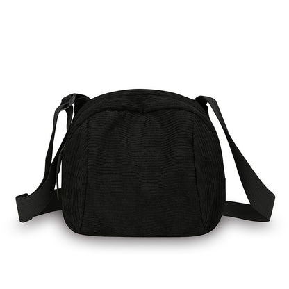 Textured Travel Sling Bag Acalora